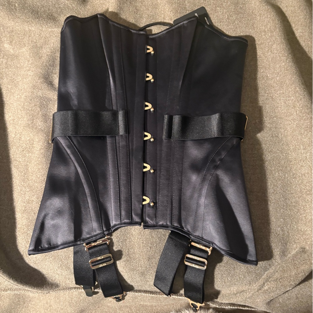 Honey Birdette sold out Chastity corset